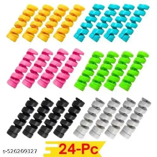 4 Pieces Spiral Cable Protector - DIOEX