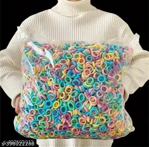 Mini Rubber Band for Kids(Pack of 100) - DIOEX